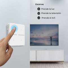Botonera Inteligente SR3-4Key
