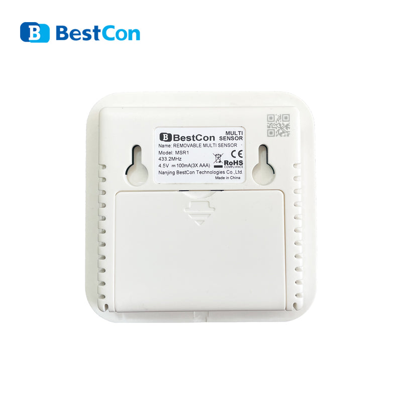 Multisensor/ Botonera Inteligente BestCon