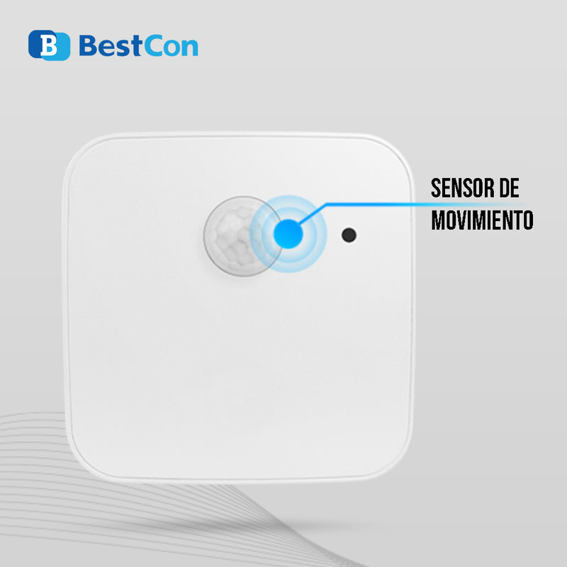 Multisensor/ Botonera Inteligente BestCon