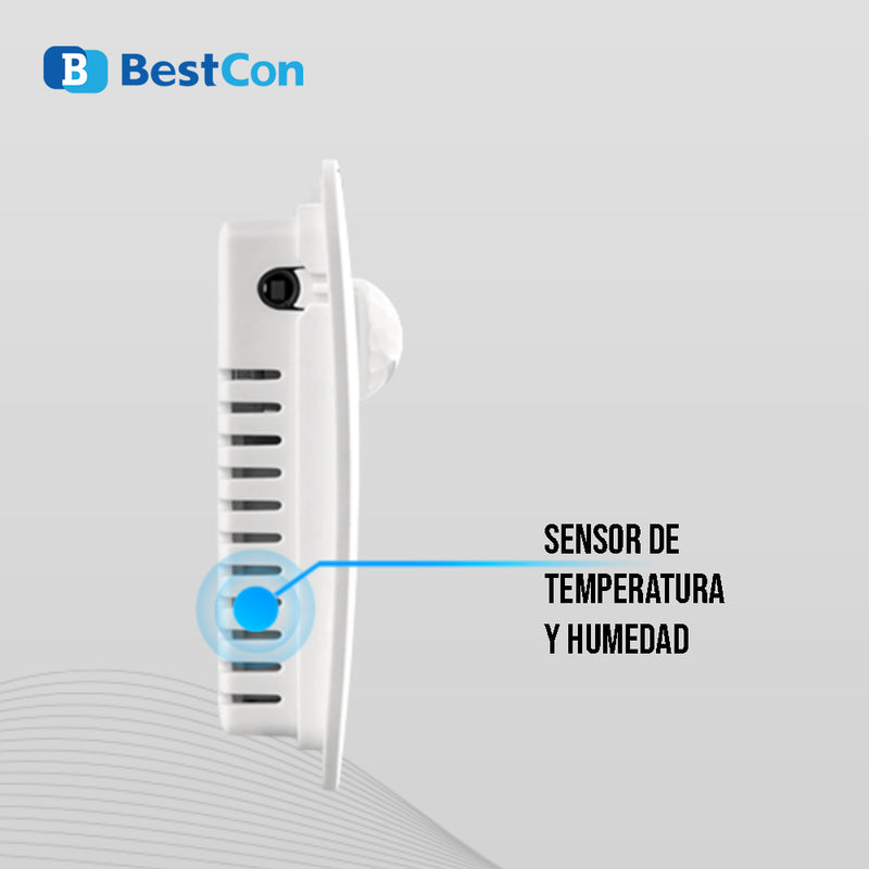Multisensor/ Botonera Inteligente BestCon